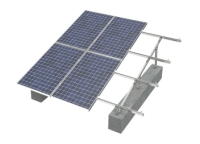 WDF Series Flat Roof Mounting